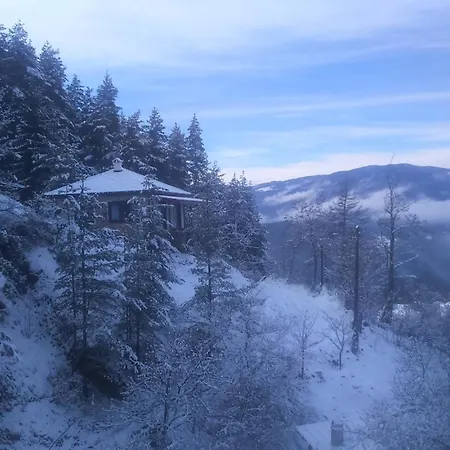 каменната къща 别墅 Borovo (Plovdiv)