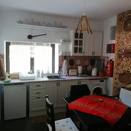 каменната къща