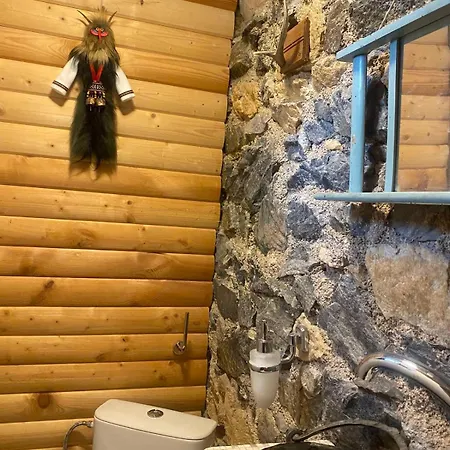 Villa каменната къща