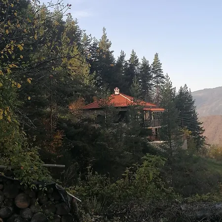 ヴィラ каменната къща