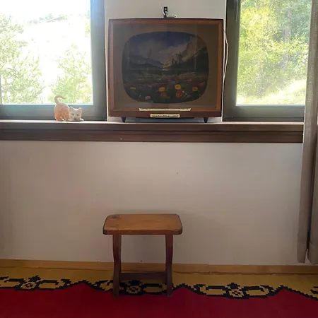 каменната къща ヴィラ