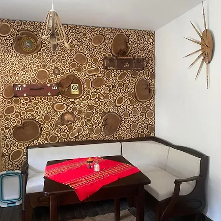 каменната къща