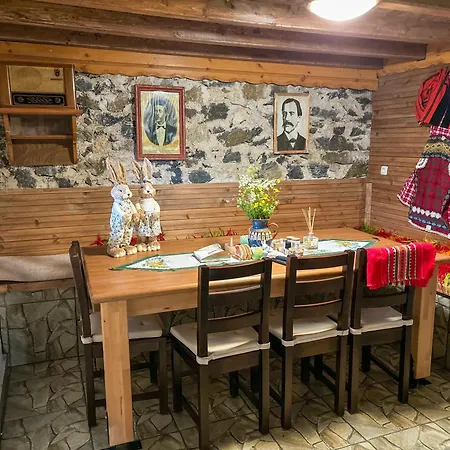 каменната къща ヴィラ