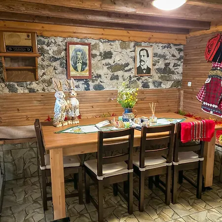 каменната къща 别墅