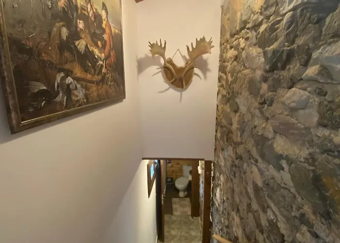 каменната къща ヴィラ