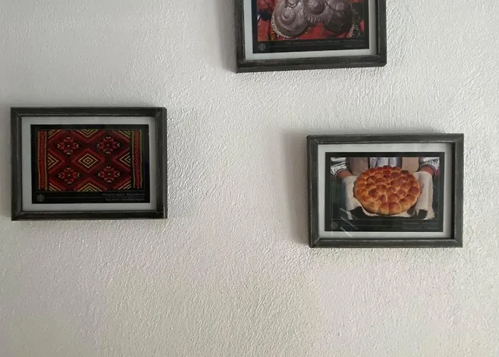 ヴィラ каменната къща Borovo