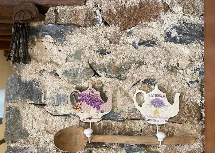 каменната къща Borovo (Plovdiv)