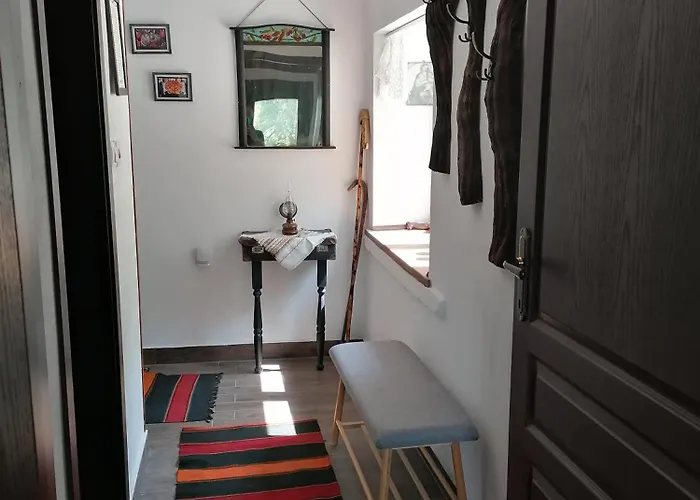 ヴィラ каменната къща