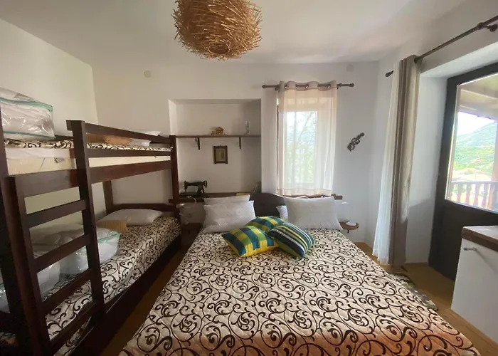 каменната къща Villa