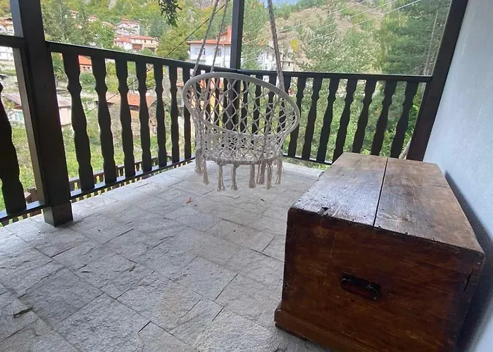 каменната къща Villa