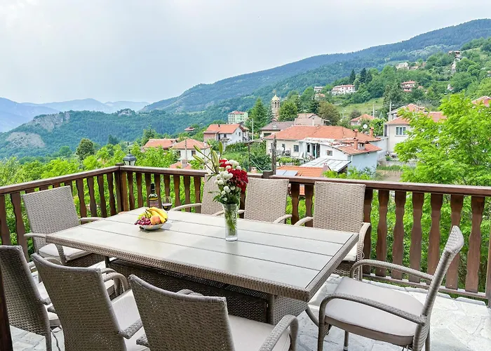 ヴィラ каменната къща *