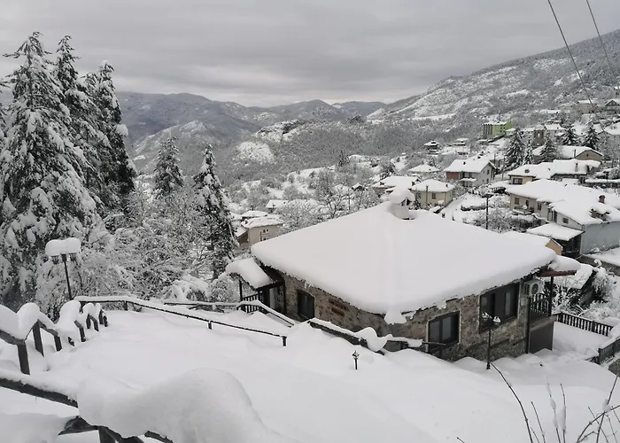 каменната къща *